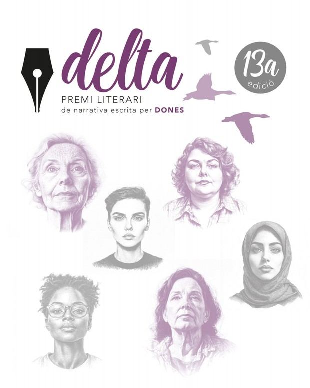Esplugues acoge la 13ª edición del Premi Literari Delta para mujeres