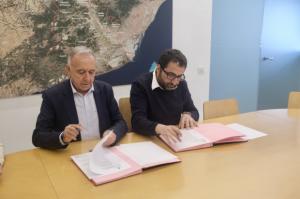 Esquerra Republicana se une al gobierno del Consell Comarcal del Baix Llobregat