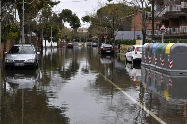 Castelldefels construirá la esperada estación de bombeo para combatir las inundaciones