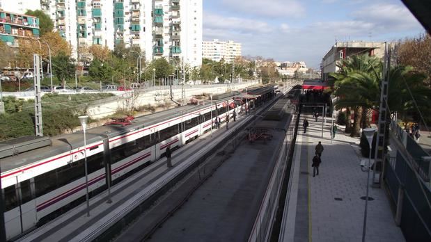 Adif adjudica obras de ejecución y mantenimiento en el tramo L'Hospitalet de Llobregat-Port Aventura