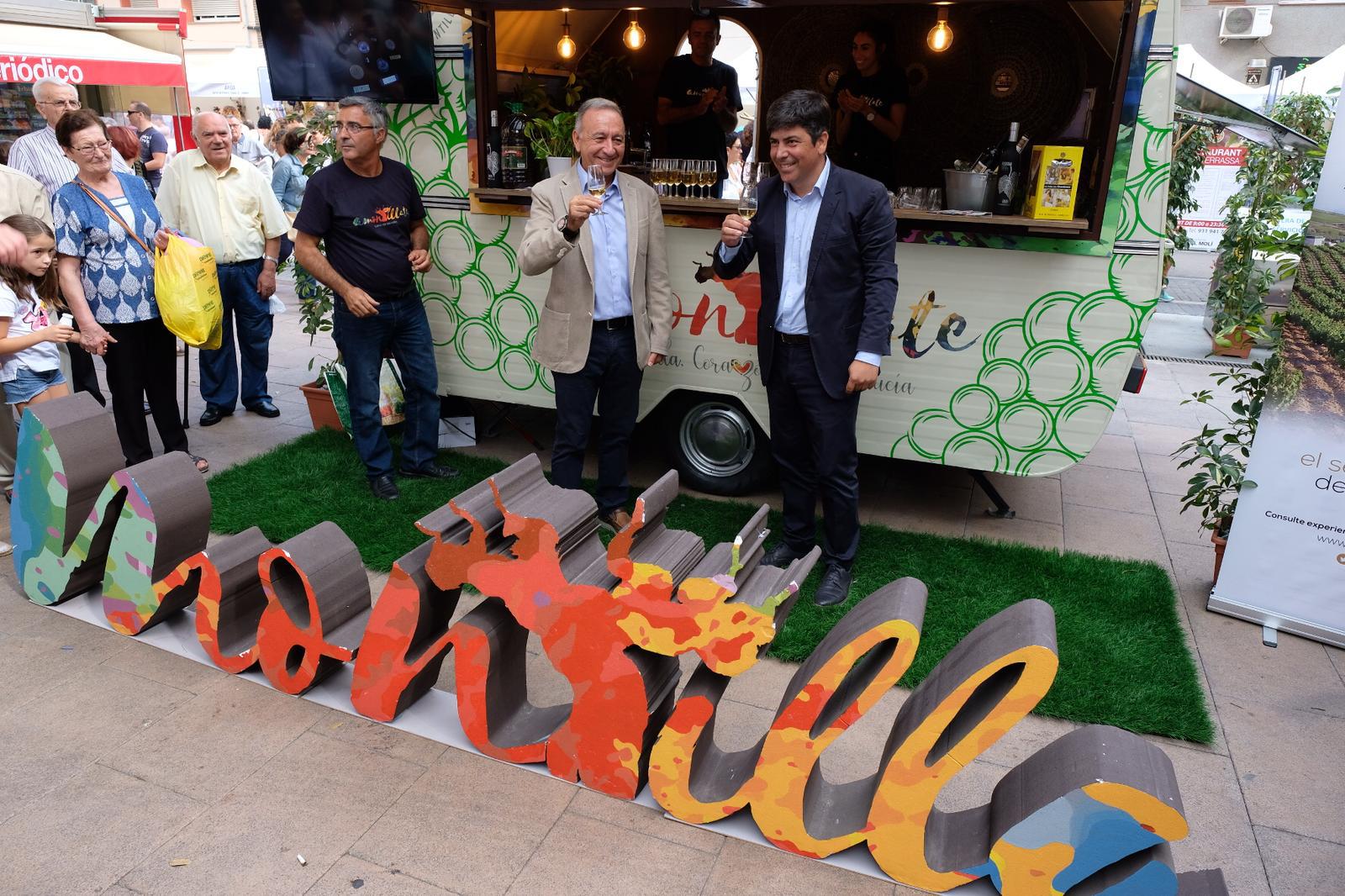 Firadespí reivindica el comercio, la gastronomía y el legado de Jujol