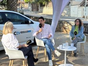 Parlem amb l'alcalde: Manu Reyes responderá a las inquietudes ciudadanas en la plaza Joan XXIII