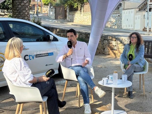 Parlem amb l'alcalde: Manu Reyes responderá a las inquietudes ciudadanas en la plaza Joan XXIII