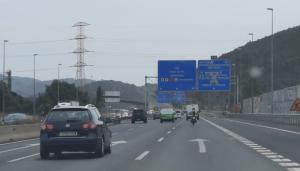 Así se ampliará a cuatro carriles un tramo de la AP-7