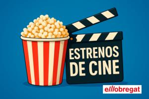 Nuevas películas en cartelera: "La buena suerte", "Cuatro paredes" y "Ballerina" esta semana