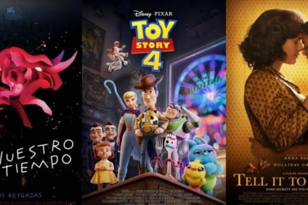 Esta semana hay 12 estrenos en España. Varias joyas