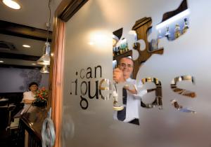 Joaquim Figueras:“Todos los políticos locales, de todos los colores, han frecuentado Can Figueras”