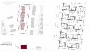 La posible solución de vivienda en un terreno patrimonial de El Papiol