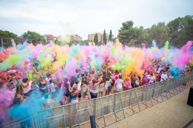 Balance exitoso de la Festa Major d’Estiu tras dos años de parón por el covid-19