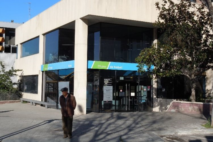 Los ERTE del coronavirus afectan a casi 115.000 trabajadores del Baix Llobregat y L'Hospitalet