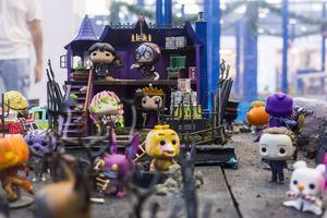 Finestrelles celebra la Navidad con magia, solidaridad y la mayor exposición Funko de Europa