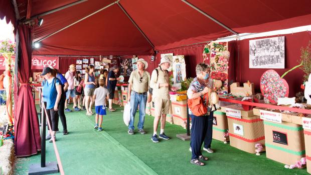 47a Exposición de Cerezas