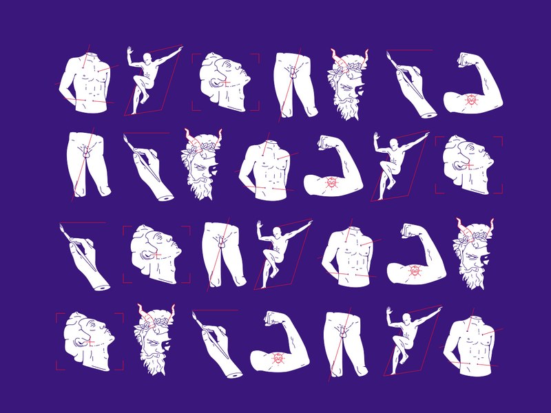 El Museu Palau Mercader estrena una exposición que desnuda los estereotipos de la masculinidad