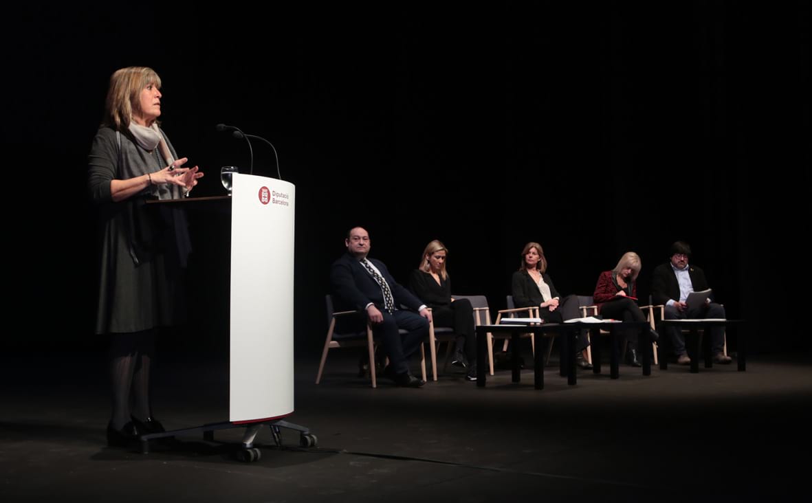 Marín a los ayuntamientos de la provincia: "No estáis solos"