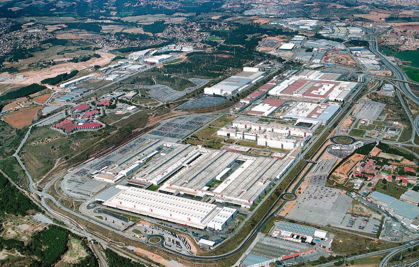 Martorell y El Prat, entre las ciudades españolas que más facturan