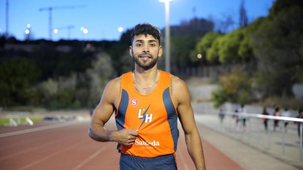 De Córdoba a L'Hospitalet: Fabian Opance, la nueva incorporación de L'Hospitalet Atletisme