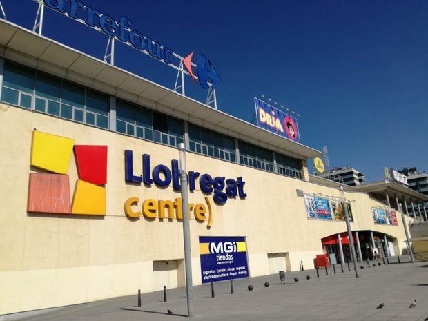 El Centre Comercial Llobregat Centre echa el cierre 28 años después de su inauguración