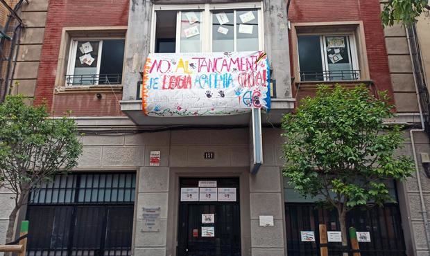 Educación propone la creación de un nuevo centro y desestima integrar en la red pública la Academia Cultura de L'Hospitalet