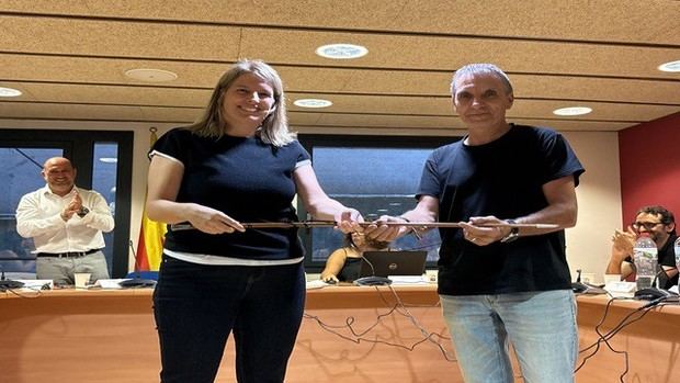 Falgàs Marco asume la alcaldía de Torrelles de Llobregat tras acuerdo de gobierno