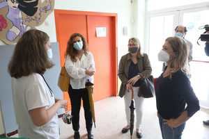 Faltan docentes en Gavà para poder garantizar una vuelta al cole segura