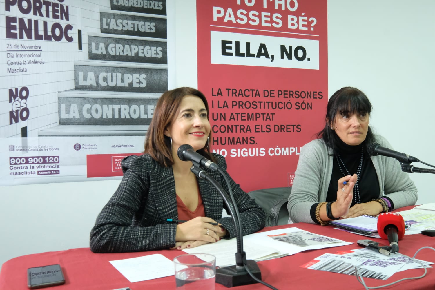Gavà votará una ordenanza que despenaliza a las prostitutas y endurece las sanciones a los clientes