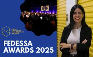 Anabel López, de Zebrabox Sant Feliu, elegida mejor gerente de Europa en el sector de self-storage