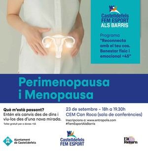 Castelldefels lanza talleres gratuitos para mujeres mayores de 45 años