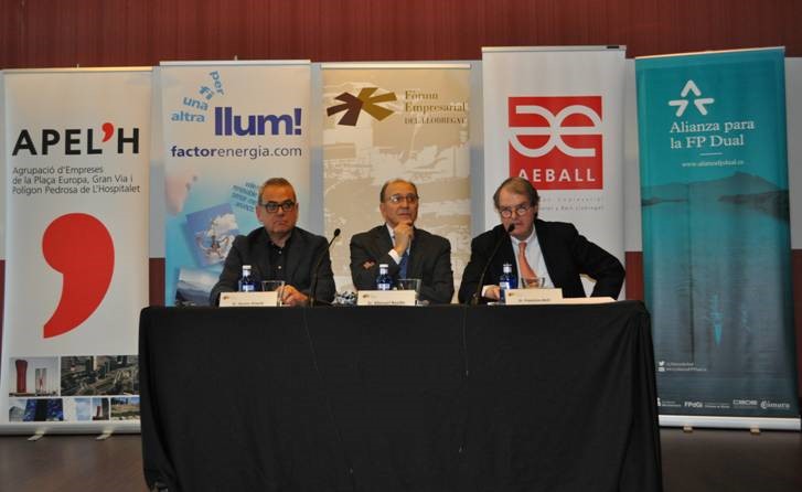 Francisco Belil: “Hem d’aconseguir entre tots que la FP sigui sexy i no rebuda com una formació de segona”