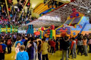 ¡Atención! La Feria Infantil de Navidad vuelve a la Fira de Cornellà