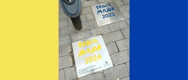 Sant Just se prepara para la Festa Major 2025 con actividades para todos