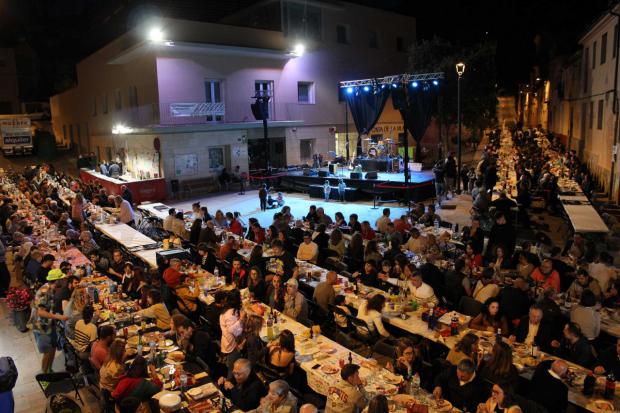 Castellví alarga su Festa Major de Sant Isidre y promete un espectáculo inolvidable este año