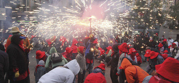 Sant Feliu celebra la Festa de Tardor del 7 al 12 d'octubre
