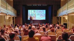 El festival fantástico que ha conmocionado Sant Boi: sangre, cine incómodo y ovaciones del público