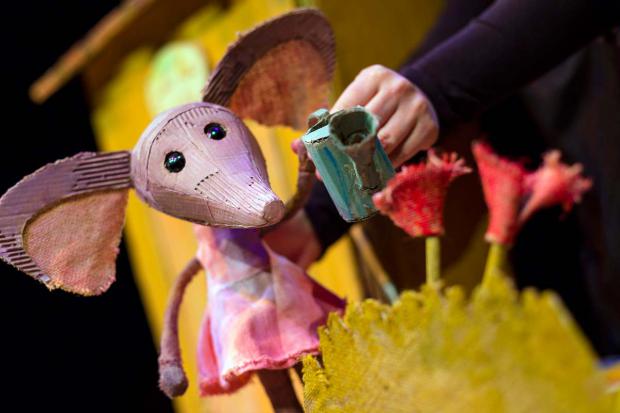 Festival Internacional de Títeres de Gavà: talleres y espectáculos gratuitos para toda la familia