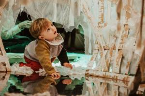 El Festival de artes para bebés 'ElPetit' llega a Viladecans en su 20.ª edición