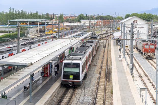 Una nueva estación de FGC que beneficiará a miles de trabajadores en Martorell