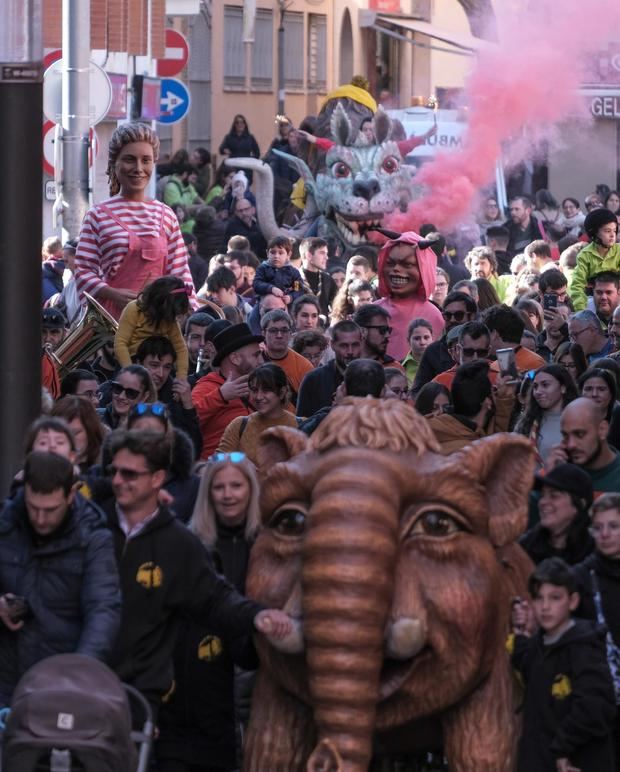 La Fiesta Mayor de Invierno de Viladecans vuelve a la presencialidad con medidas contra el Covid-19