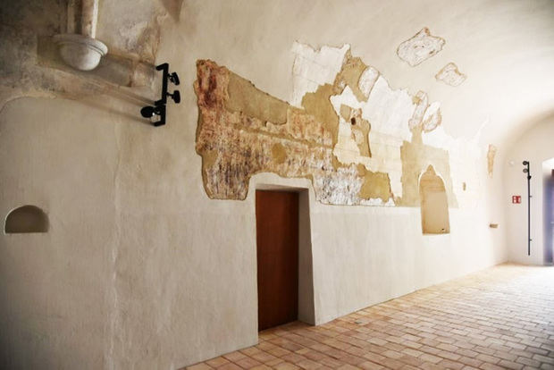 La ermita de Santa Maria de Sales, en perfecto estado de revista después de un cuarto de siglo