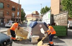 Desconvocada la huelga indefinida de recogida de basuras en Sant Feliu de Llobregat