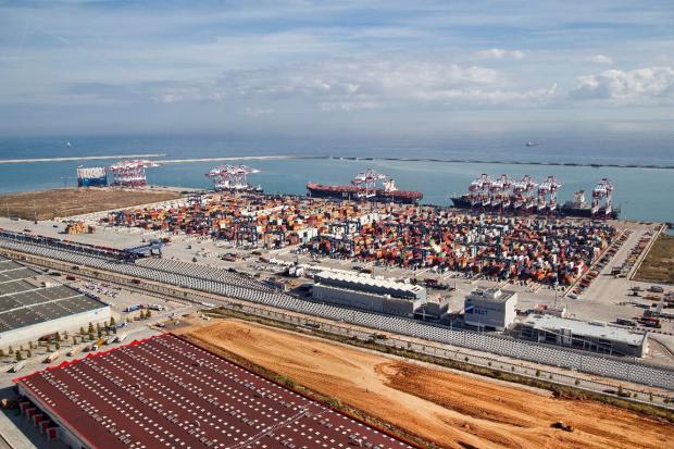 Financiación garantizada para los accesos al Port de BCN por tren y carretera desde el Baix