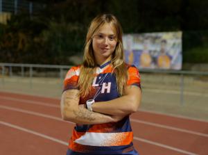 L’Hospitalet Atletisme ficha a la inspiradora paralímpica Fiona Pinar para la temporada 2026