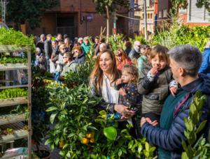 Tradición, vino y agricultura: descubre el logotipo que cambiará la 175 Fira de la Candelera