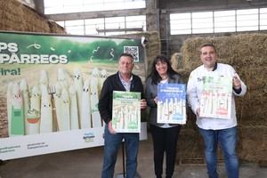 Gavà celebra su gran fiesta del espárrago: aquí tienes fechas, lugares y todo lo que podrás hacer