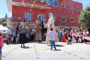 Castellví cierra su Fiesta Mayor con éxito de afluencia