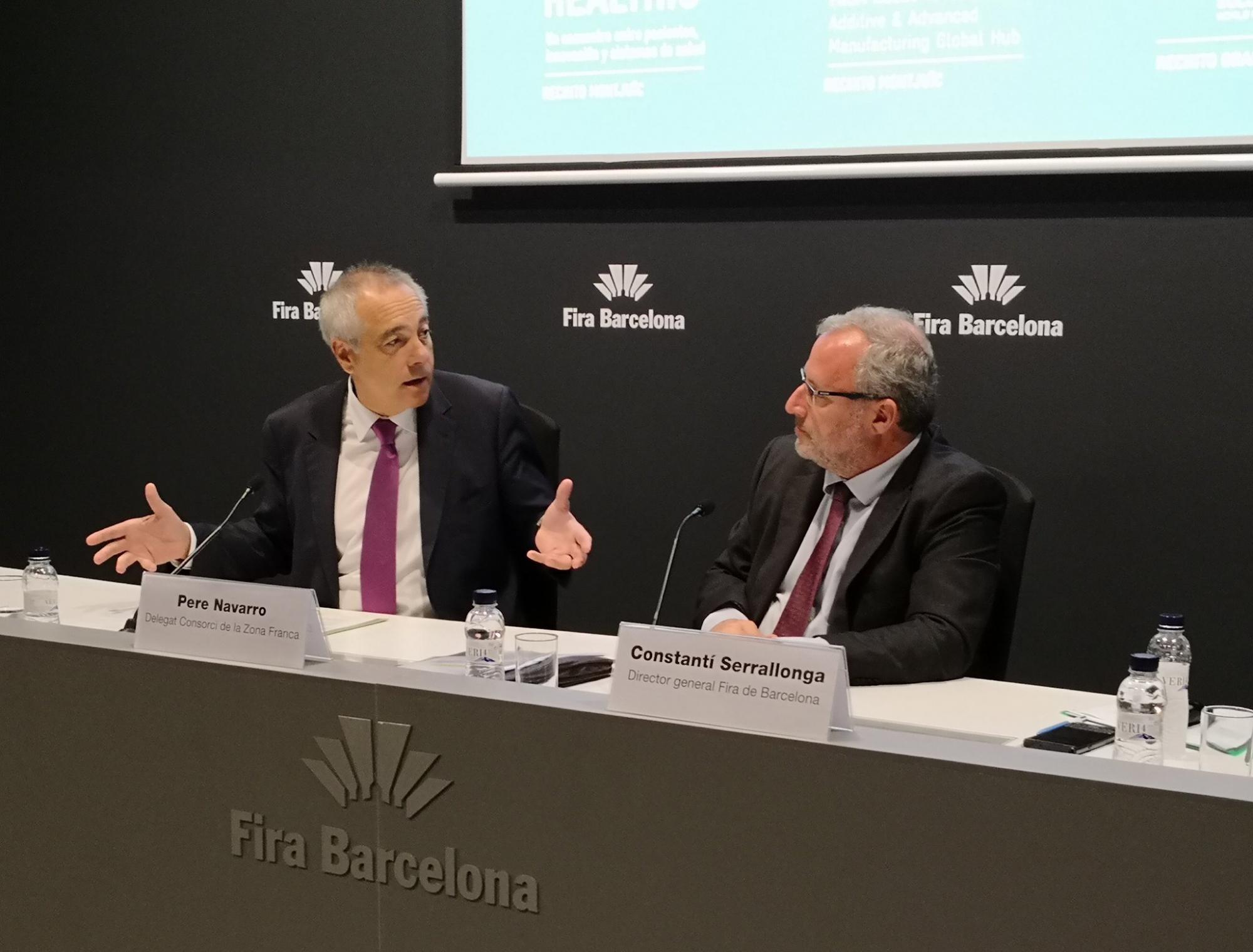 El futuro de la industria está en la Barcelona Industry Week