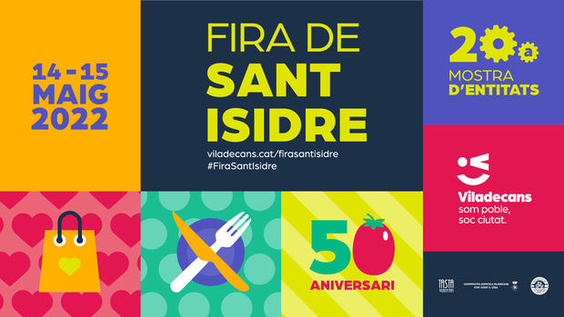 La agricultura, el comercio y las asociaciones serán el centro de la Feria de Sant Isidre de Viladecans