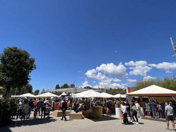 Descubre el lado más tradicional y el más innovador de la Fira de Sant Isidre de Viladecans