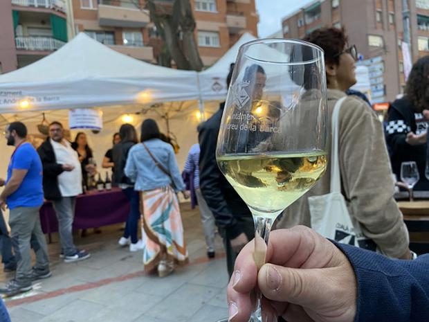 La Fira del Vi de Sant Andreu de la Barca crece: más espacios, más actividades, más degustaciones