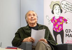 La FiraGran redefine la vejez en una edición récord con 26.000 asistentes y la visita de Serrat
