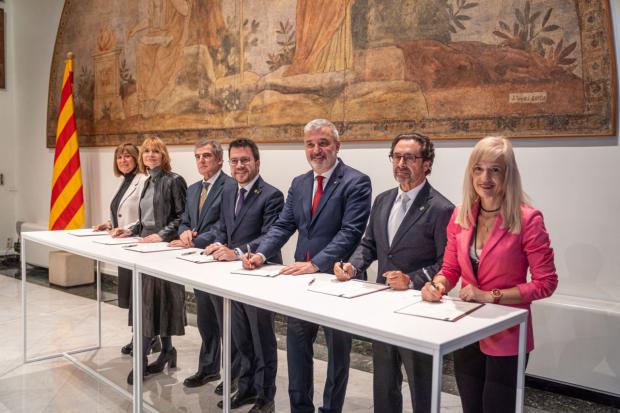 Esplugues se convierte en epicentro de salud con el nuevo campus del Hospital Clínic